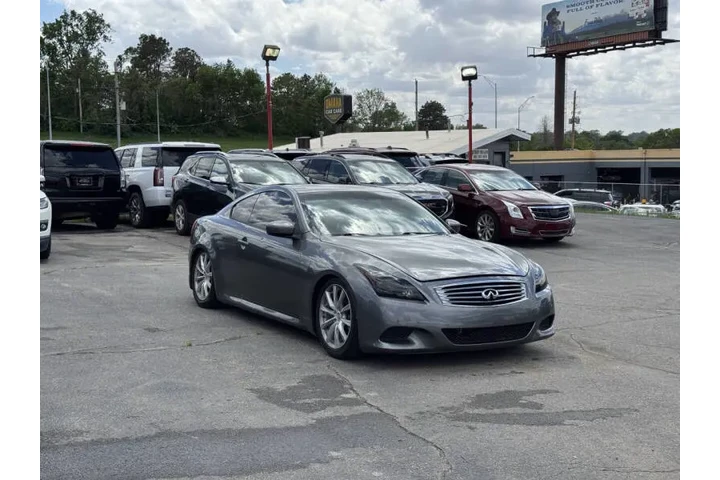 $11750 : 2013 G37 Coupe Journey image 7