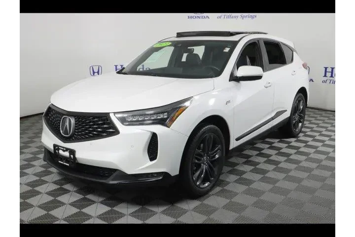 $35875 : Acura RDX 2023 4dr SUV w/A-S image 3