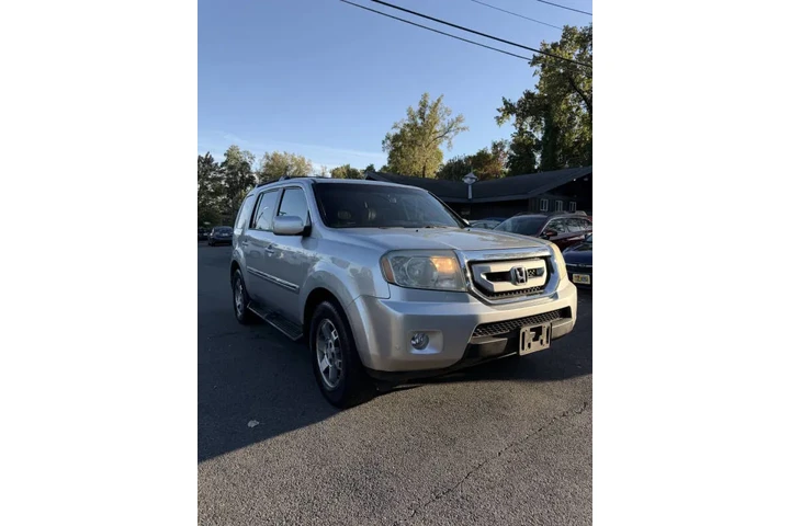 $9995 : 2010 Pilot Touring w/Navi w/D image 6