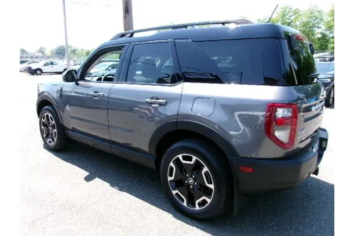 $26680 : Ford Bronco Sport 2022 AWD O image 8