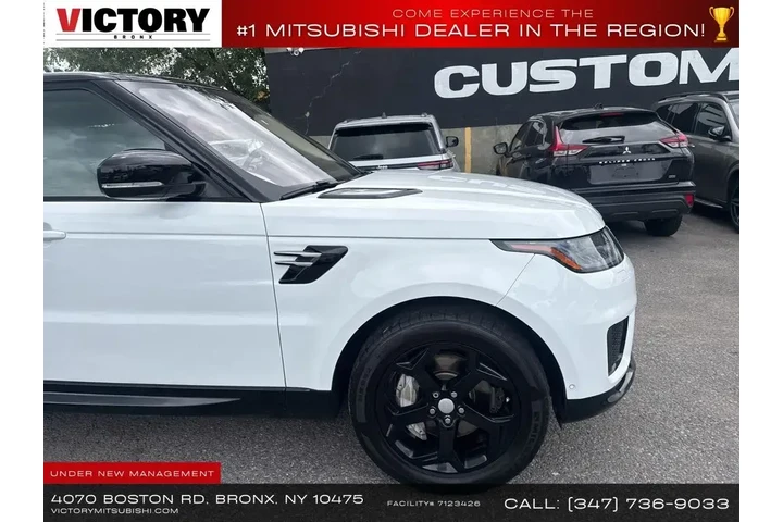 $24495 : Land Rover Range Rover Sport image 9
