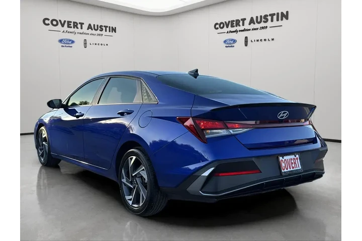 $21995 : Hyundai ELANTRA 2025 SEL Spo image 3