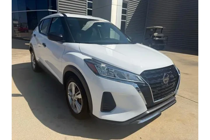 $17500 : Nissan Kicks 2021 S 4dr Cros image 3