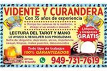 VIDENTE ASTROLOGA en Arlington TX