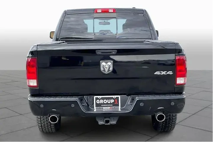 $14944 : Ram 1500 2012 4x4 Sport 4dr image 4