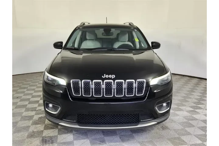 $14288 : Jeep Cherokee 2019 Limited 4 image 3