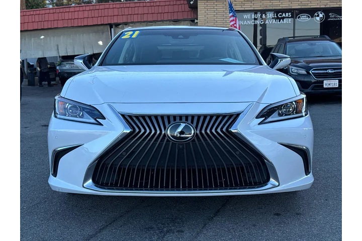 $35995 : Lexus ES 350 2021 Luxury 4dr image 3