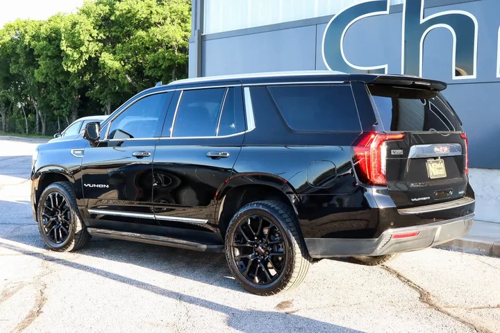 $45988 : 2022 Yukon 4WD 4dr SLT image 6