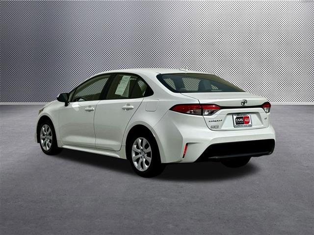 $17197 : 2020 Corolla LE image 5