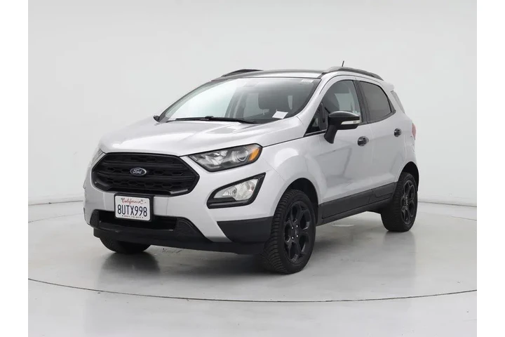 $17998 : Ford EcoSport 2021 AWD SES 4 image 4