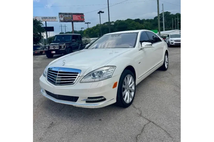 $7900 : 2012 Mercedes-Benz S-Class S image 7