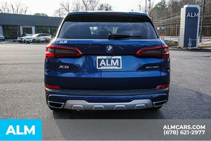 $24920 : BMW X5 2020 sDrive40i 4dr Sp image 9