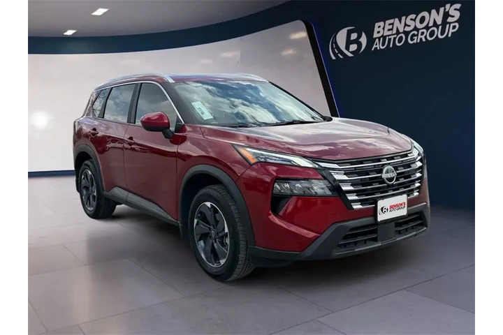 $26389 : Nissan Rogue 2025 SV 4dr Cro image 7