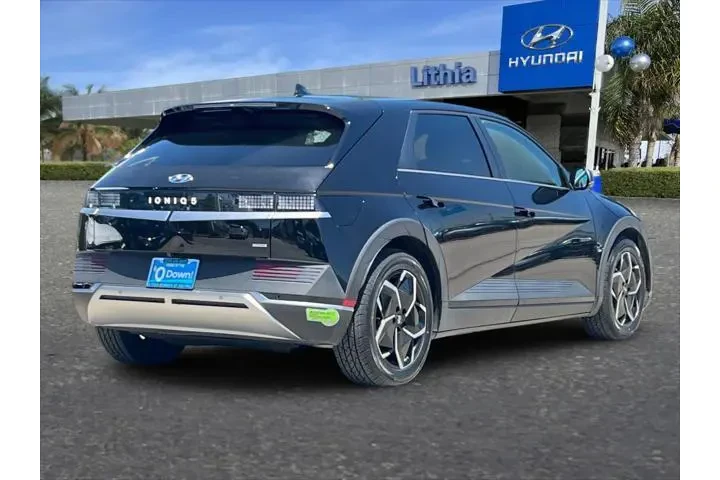 $20899 : Hyundai IONIQ 5 2022 AWD SE image 3