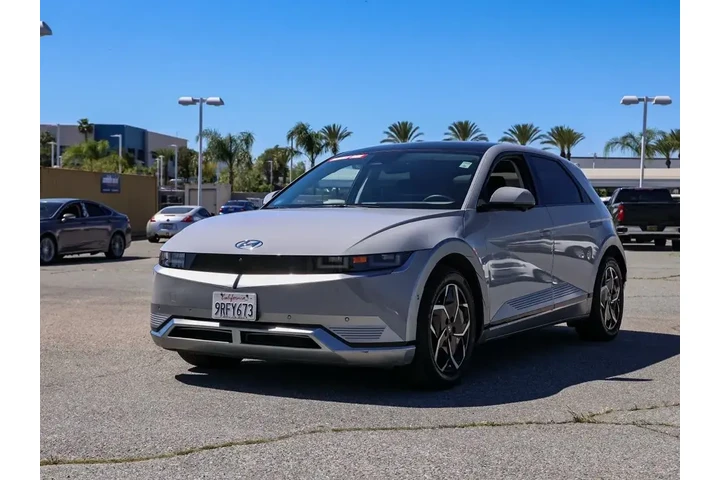 $29851 : Hyundai IONIQ 5 2024 Limited image 8