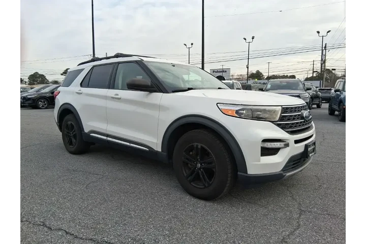 $19912 : Ford Explorer 2020 AWD XLT 4 image 3