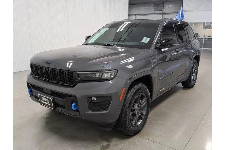 $35817 : Jeep Grand Cherokee 2025 4x4 image 5