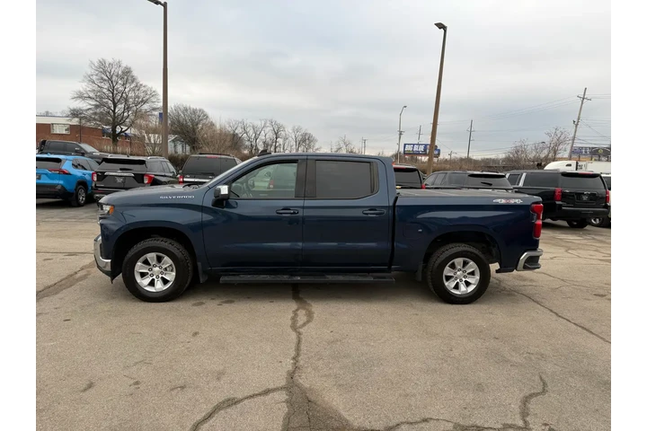 $24980 : 2020 Silverado 1500 4WD Crew image 5
