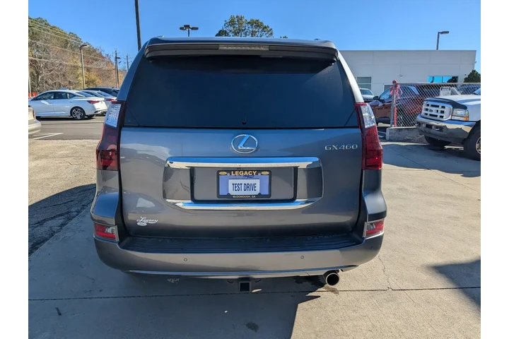 $36500 : Lexus GX 460 2016 AWD 4dr SU image 5