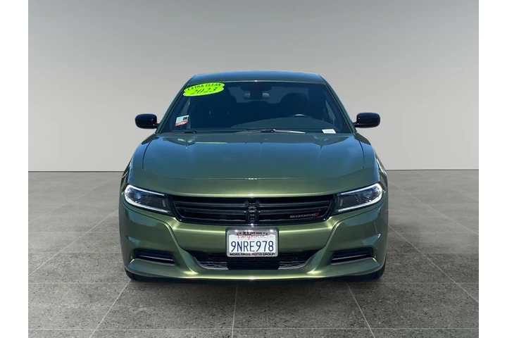 $30972 : Dodge Charger 2023 SXT 4dr S image 8