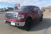 2014 F150 en Little Rock