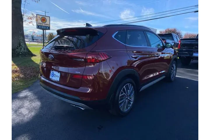 $20488 : Hyundai TUCSON 2020 AWD Ulti image 4