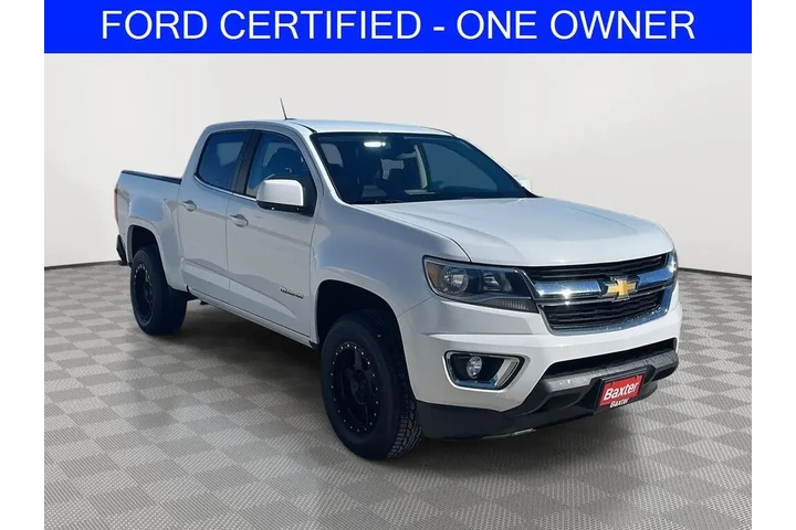 $25000 : Chevrolet Colorado 2019 4x2 image 1