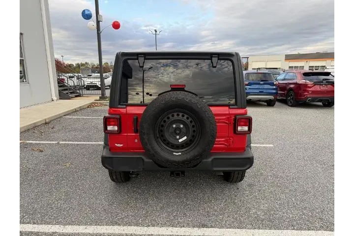 $20900 : Jeep Wrangler Unlimited 2018 image 7