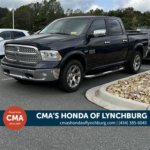 $25586 : PRE-OWNED 2016 RAM 1500 LARAM image 1