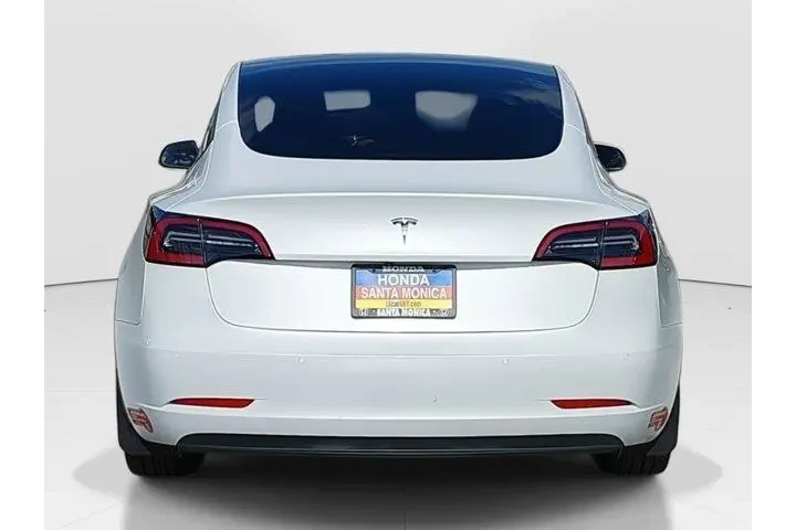 $17552 : Tesla Model 3 2022 4dr Sedan image 6