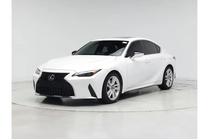 $38998 : Lexus IS 300 2024 4dr Sedan image 4