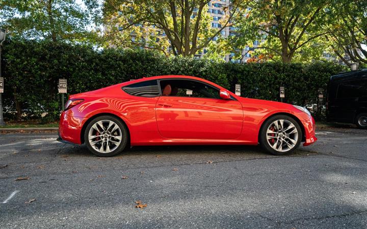 $13000 : 2013 HYUNDAI GENESIS COUPE image 3