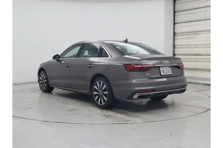 $28998 : Audi A4 2022 AWD quattro Pre image 2