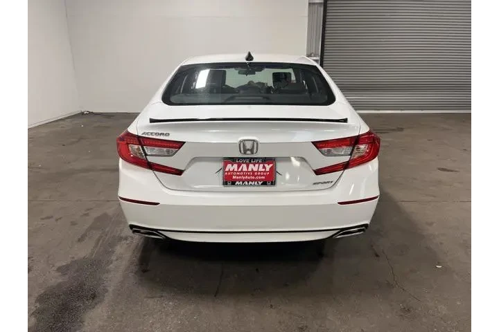 $19995 : Honda Accord 2021 Sport 4dr image 4