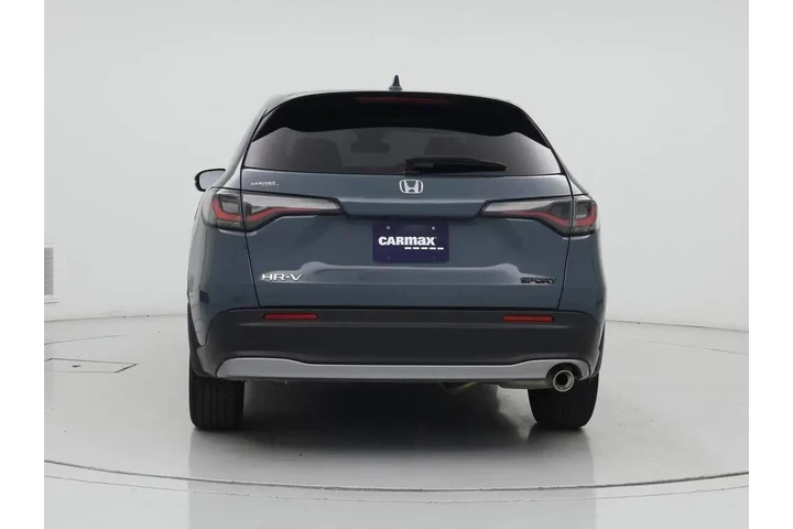 $27998 : Honda HR-V 2024 AWD Sport 4d image 6