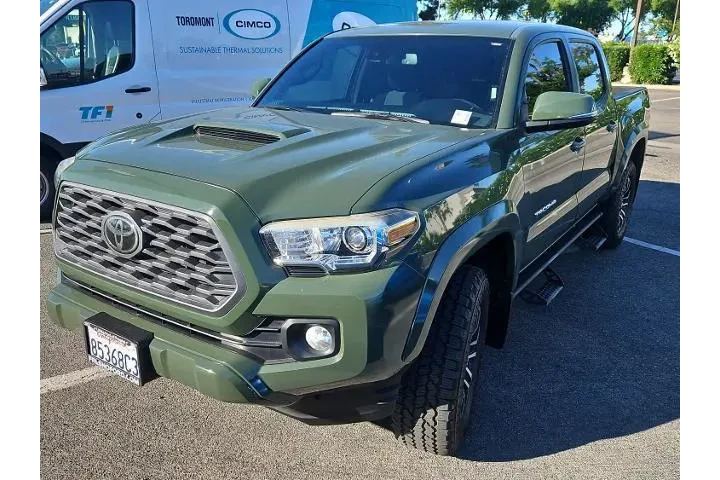 $31000 : Toyota Tacoma 2021 4x2 TRD O image 1