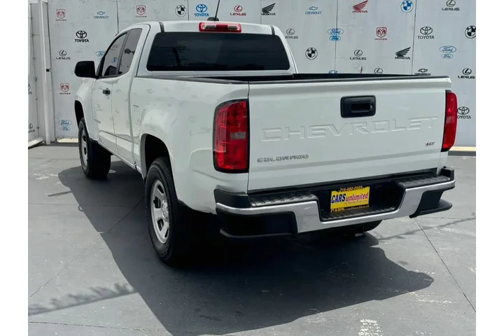 $21995 : 2021 Colorado 2WD Ext Cab 128 image 6