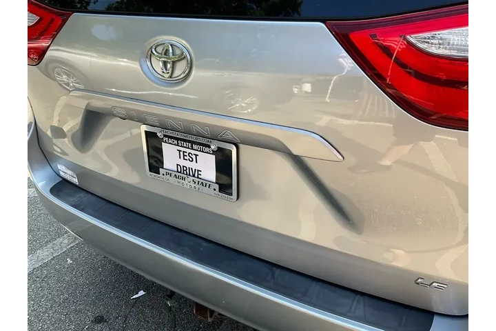 $11485 : Toyota Sienna 2015 LE 7-Pass image 9