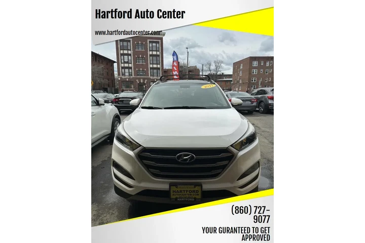 $11999 : 2017 TUCSON Value image 1