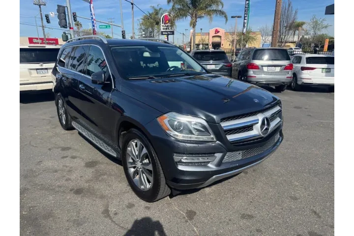 $13998 : 2013 Mercedes-Benz GL-Class G image 4