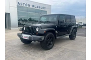 Jeep Wrangler Unlimited 2012 en Lexington