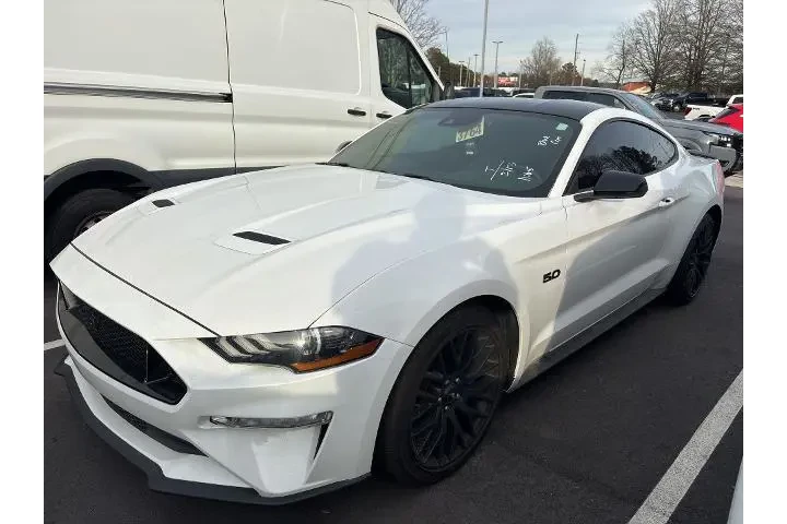 $33999 : Ford Mustang 2021 GT Premium image 1