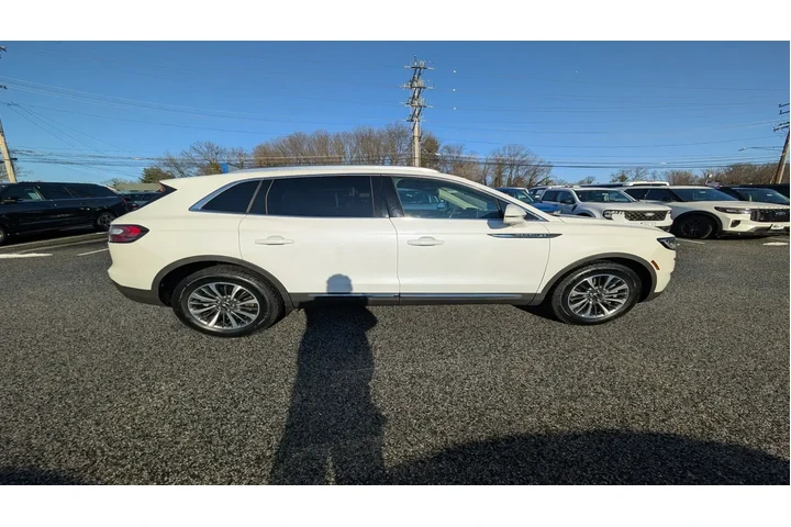 $28000 : Lincoln Nautilus 2021 AWD Re image 7