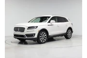 $20998 : Lincoln Nautilus 2019 Select thumbnail