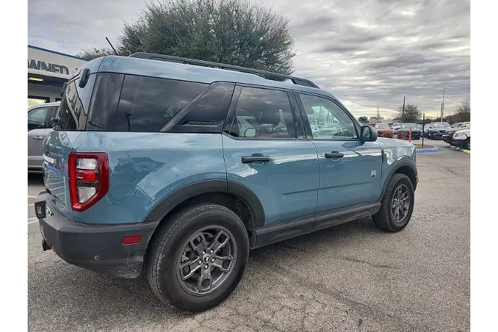 $19998 : Ford Bronco Sport 2023 AWD B image 3