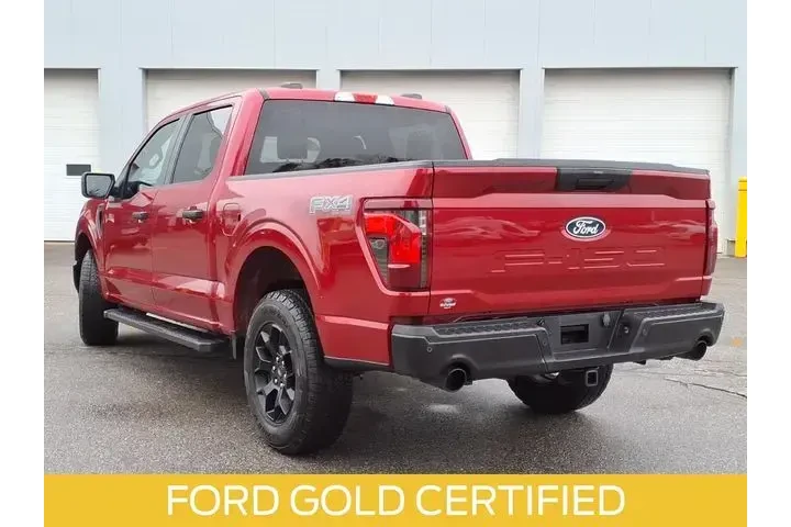 $38788 : Ford F-150 2024 4x4 STX 4dr image 3