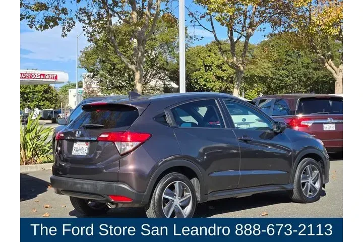 $18900 : Honda HR-V 2021 EX 4dr Cross image 10
