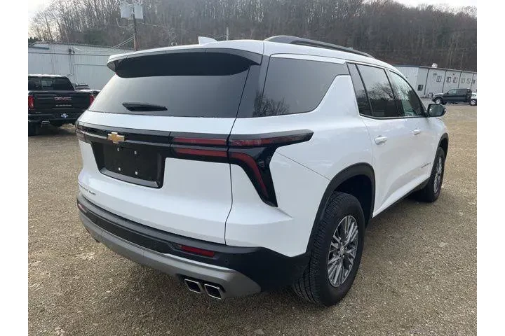 $39607 : Chevrolet Traverse 2025 4X4 image 5