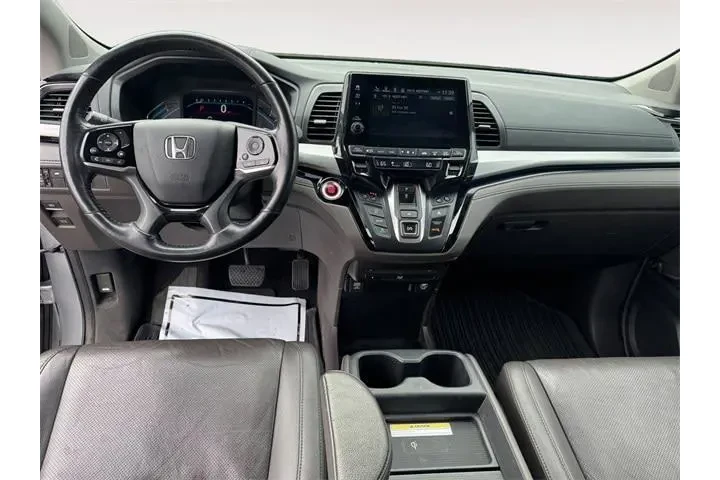 $23988 : Honda Odyssey 2019 Elite 4dr image 10