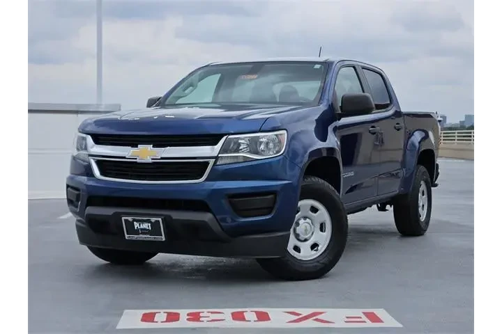 $24344 : Chevrolet Colorado 2019 4x2 image 1